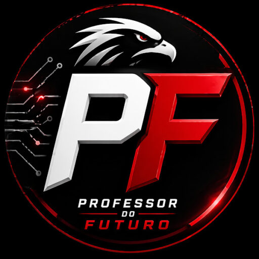 logo professor do futuro